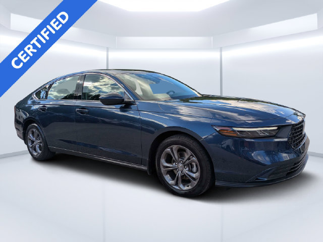 Used 2024 Honda Accord EX image 1