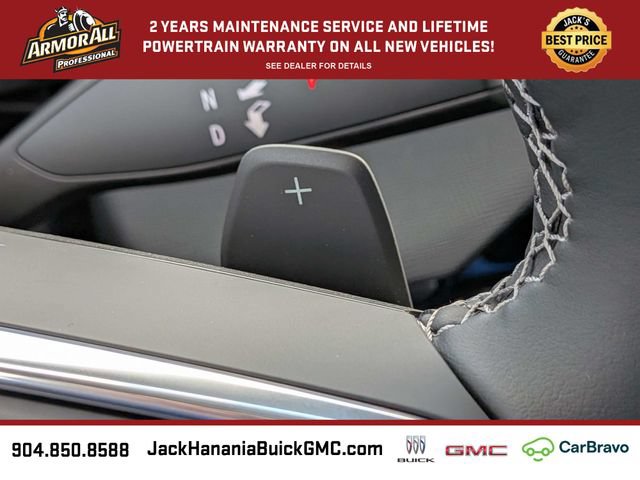New 2026 Buick Enclave Sport Touring w/ Power Package FWD image 31