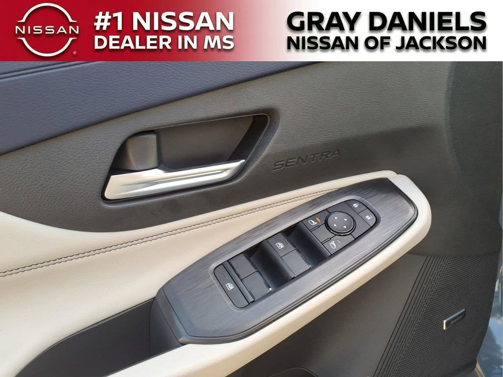 New 2026 Nissan Sentra SL w/ Floor Mat Package FWD image 10