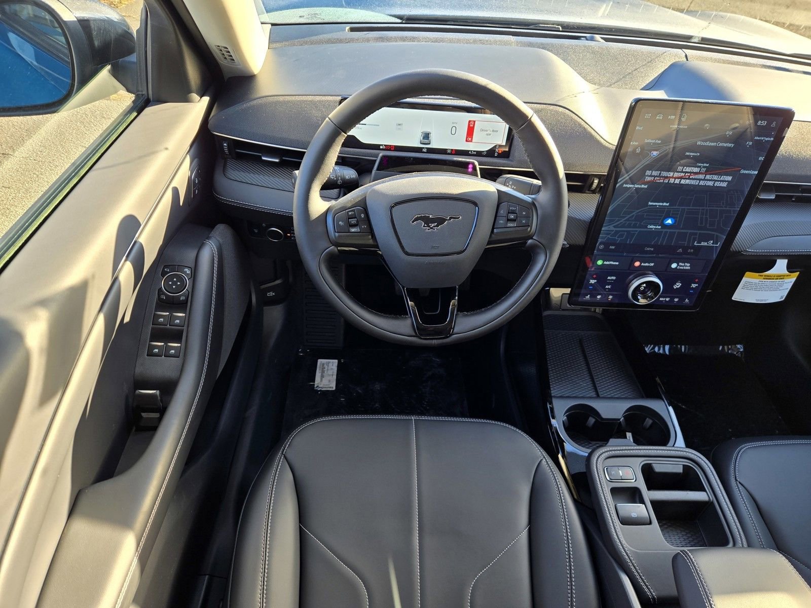 New 2026 Ford Mustang Mach-E Select RWD image 7