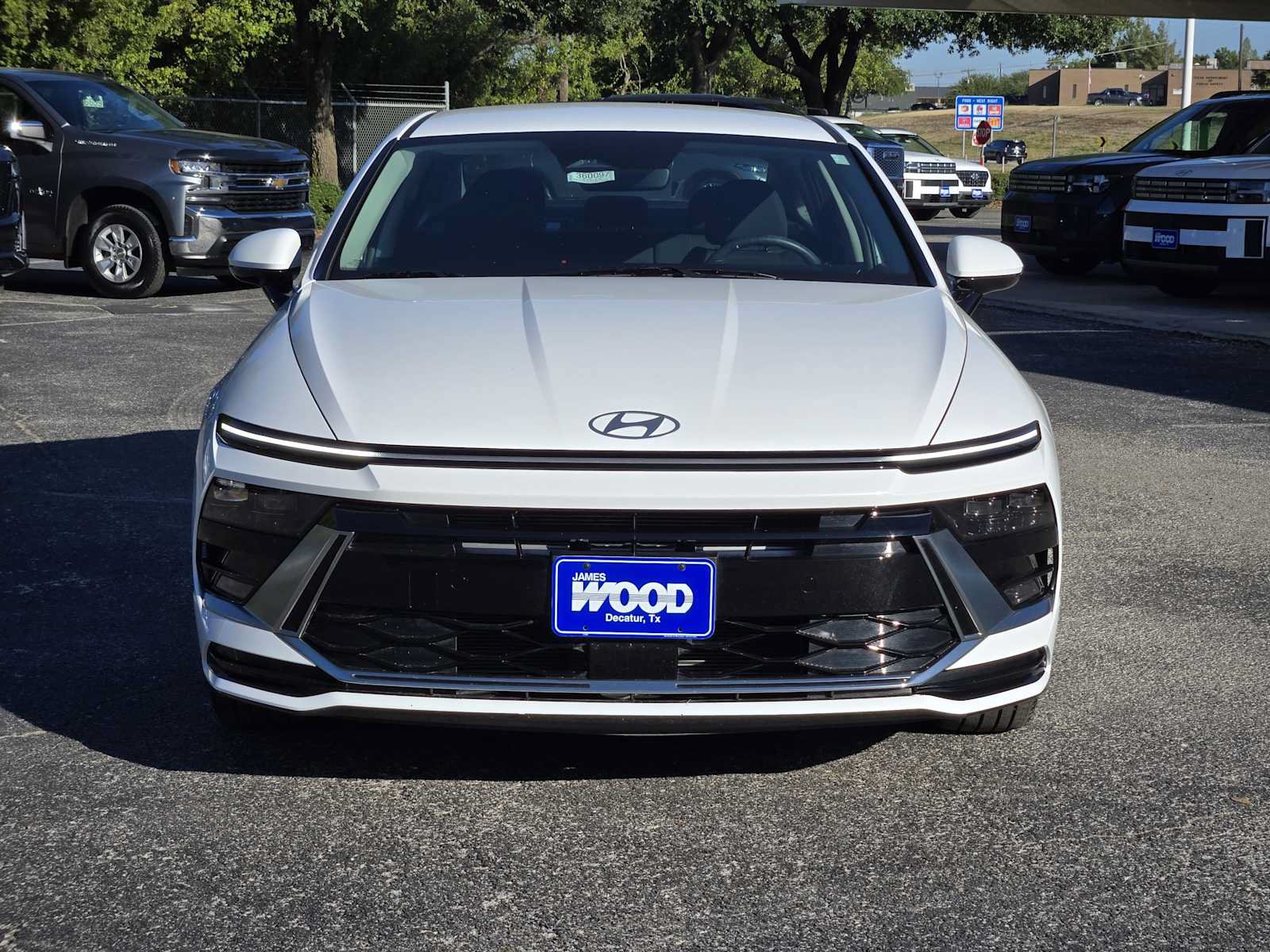 Certified 2026 Hyundai Sonata SEL FWD image 3