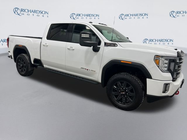 Used 2022 GMC Sierra 2500 AT4 w/ AT4 Premium Plus Package image 7