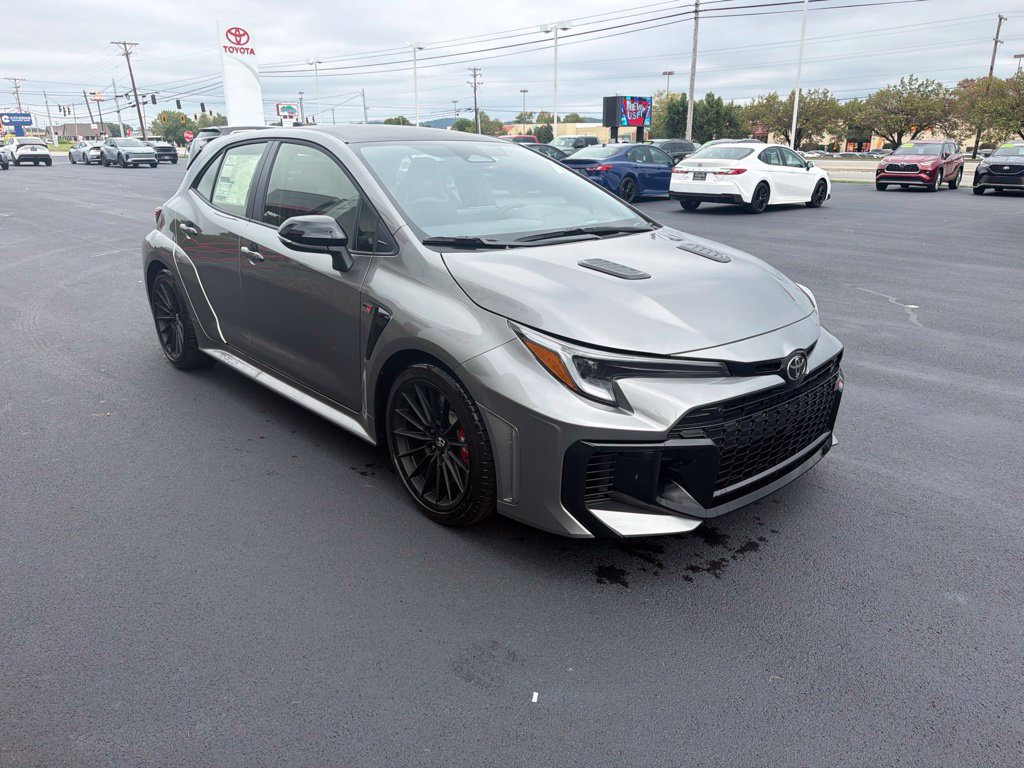New 2026 Toyota Corolla GR AWD/4WD image 6