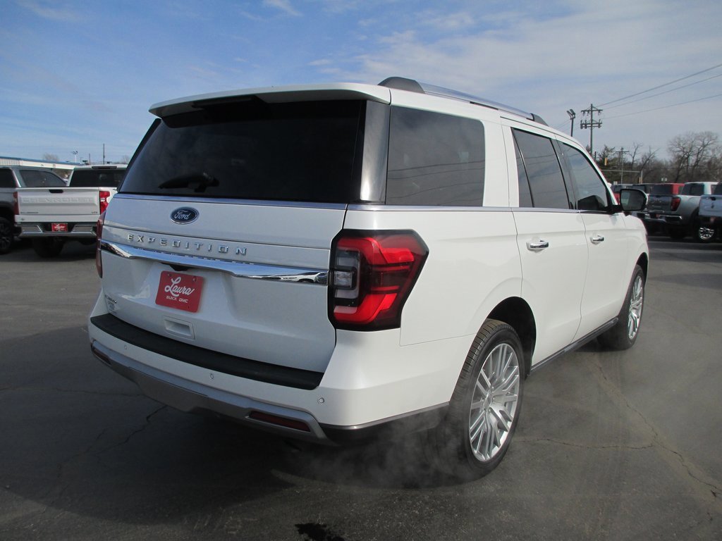 Used 2024 Ford Expedition Limited image 5