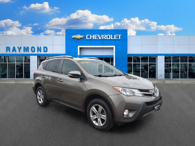 Used 2015 Toyota RAV4 XLE