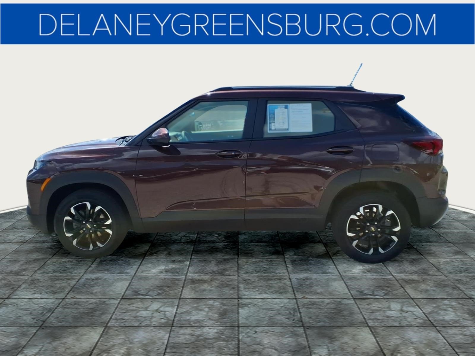 Used 2023 Chevrolet TrailBlazer LT FWD image 6