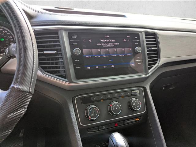 Used 2018 Volkswagen Atlas SE FWD image 10