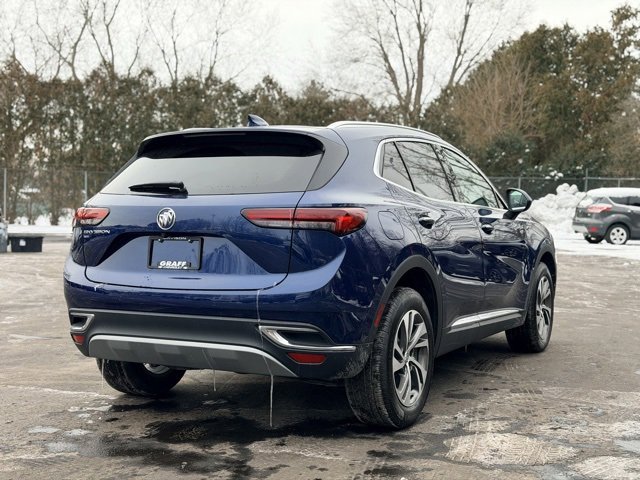 Certified 2023 Buick Envision Essence image 4