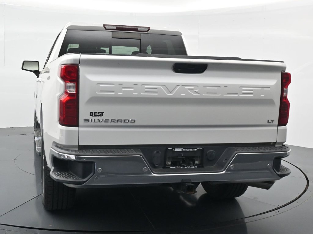 Used 2020 Chevrolet Silverado 1500 LT w/ Texas Edition RWD image 6