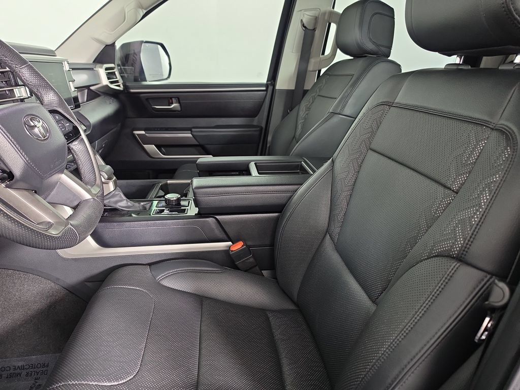 Used 2023 Toyota Tundra SR5 w/ SR5 Premium Package AWD/4WD image 9