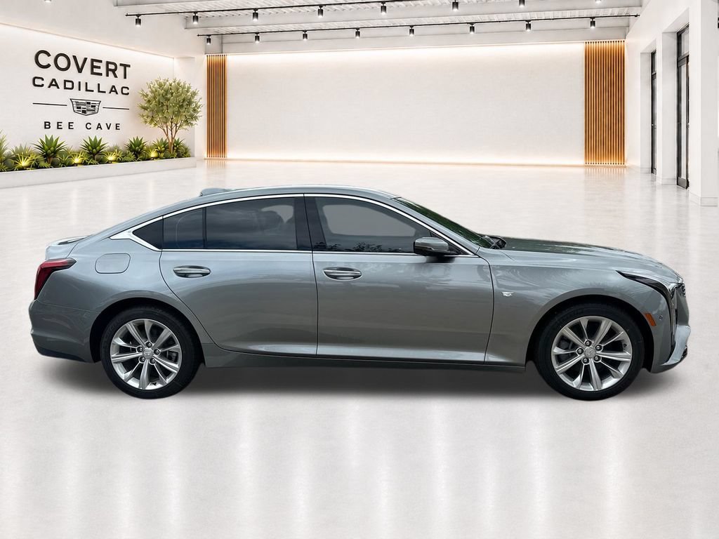 New 2026 Cadillac CT5 Premium Luxury RWD image 22