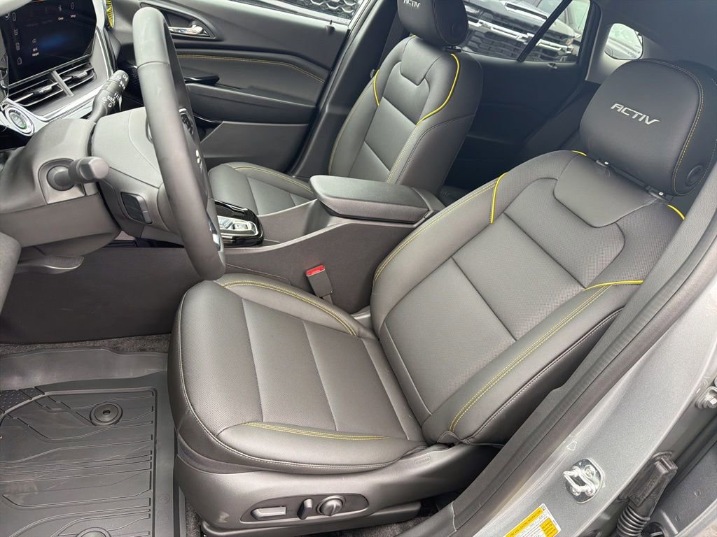 New 2026 Chevrolet Trax ACTIV w/ Driver Confidence Package image 10
