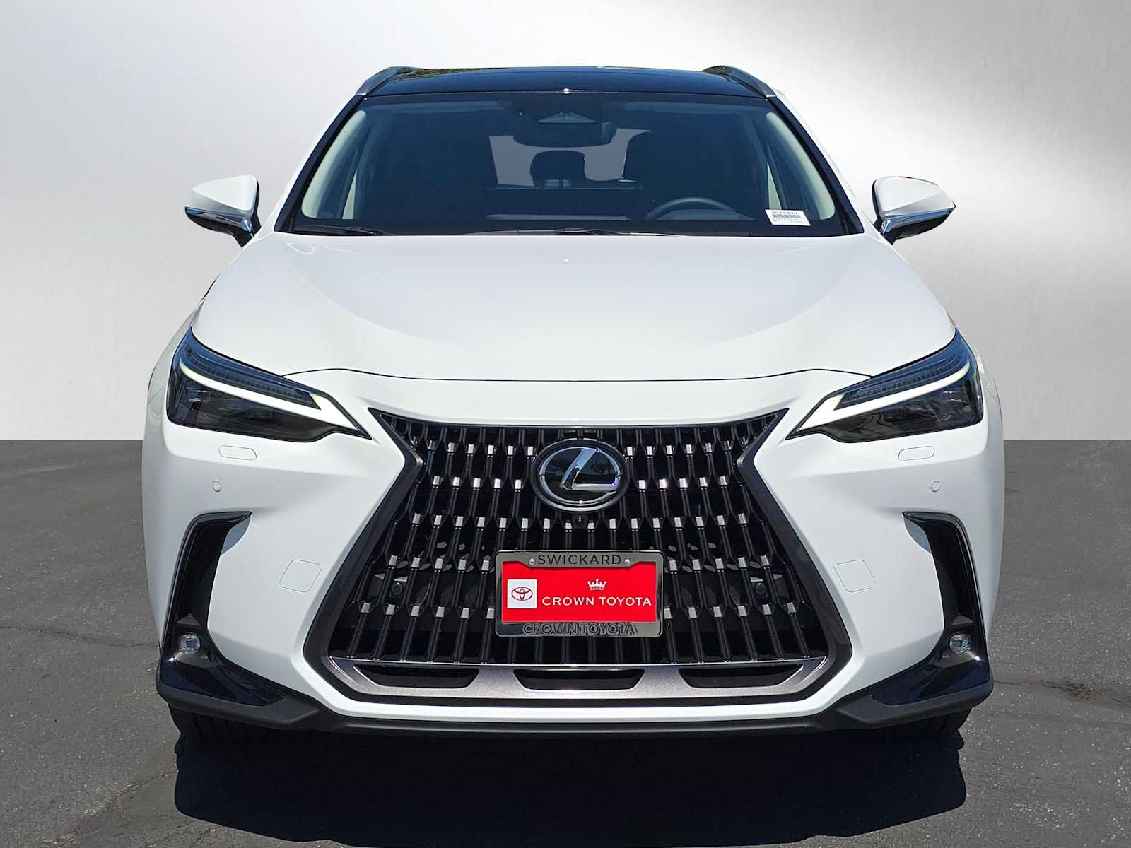Used 2026 Lexus NX 450h+ AWD w/ Accessory Package (K3) image 8