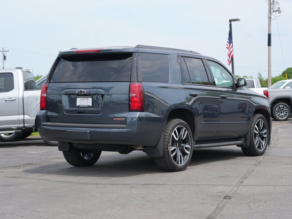 Used 2020 Chevrolet Tahoe Premier AWD/4WD image 3