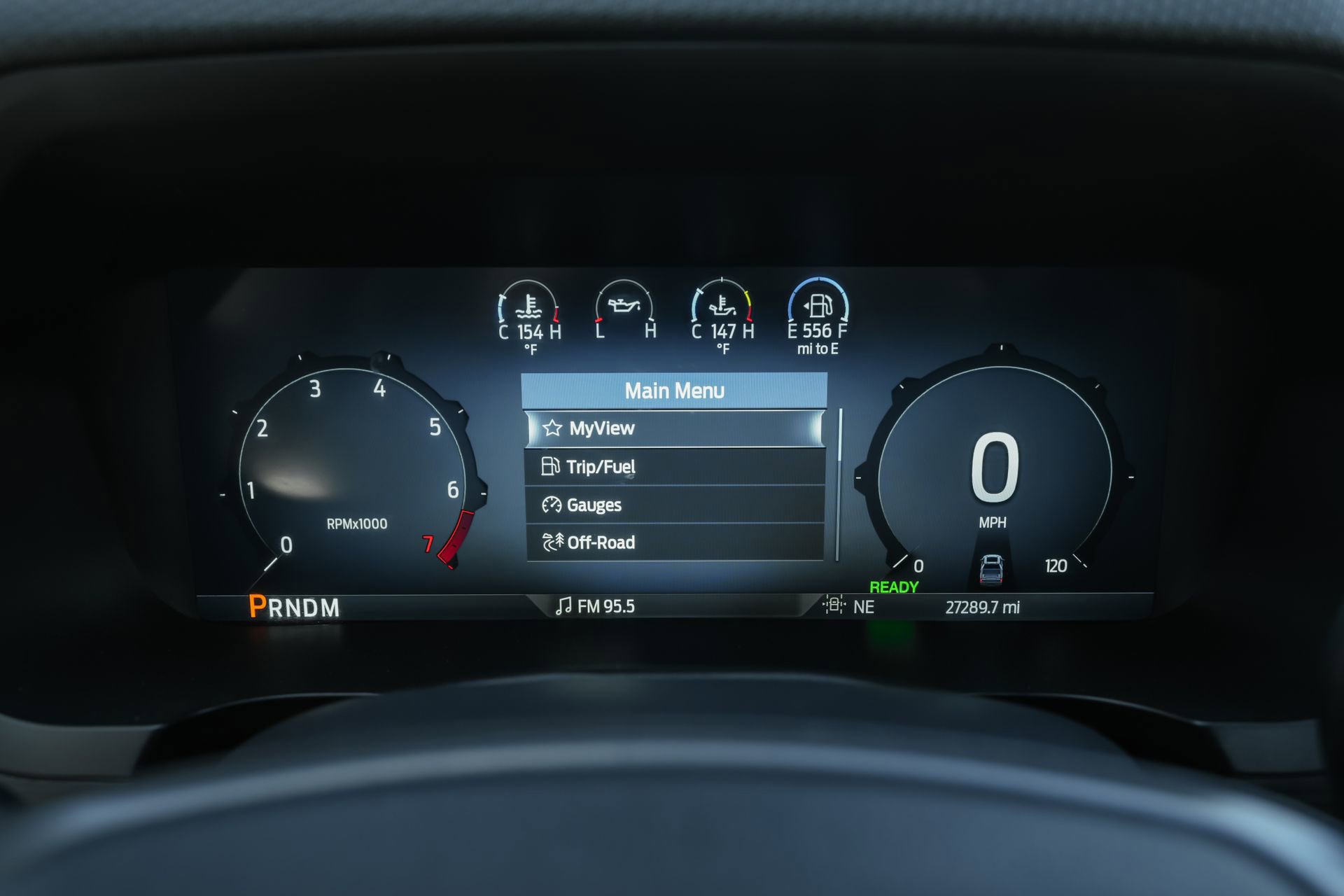 Used 2025 Ford F150 XLT w/ Equipment Group 301A Standard image 9