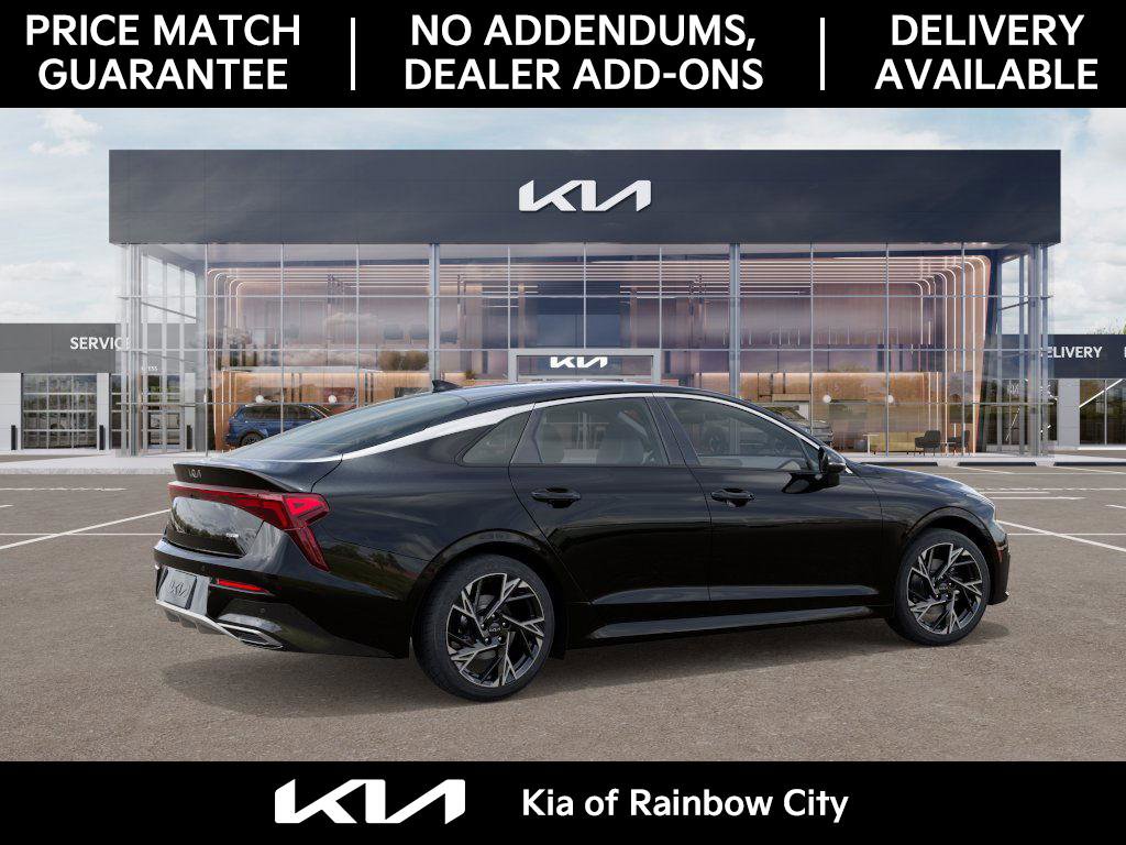 New 2026 Kia K5 GT-Line image 7