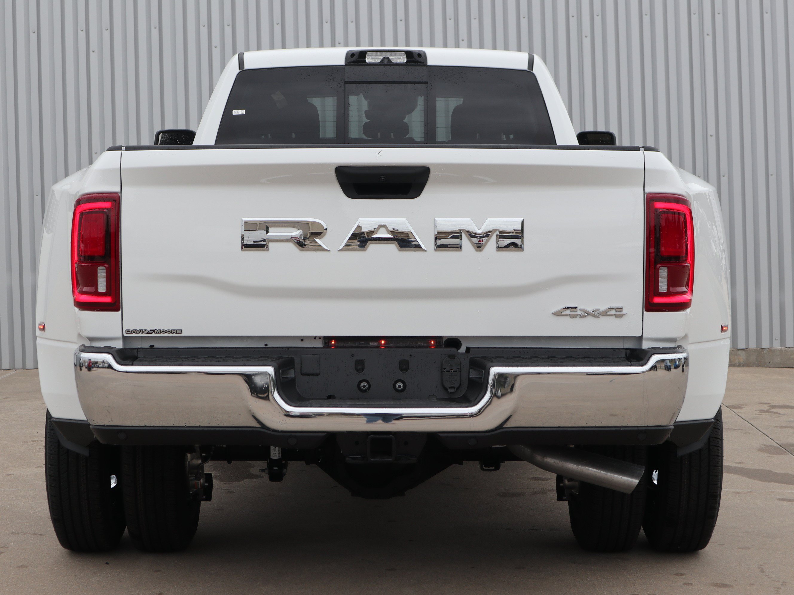 New 2026 RAM 3500 Tradesman AWD/4WD image 7