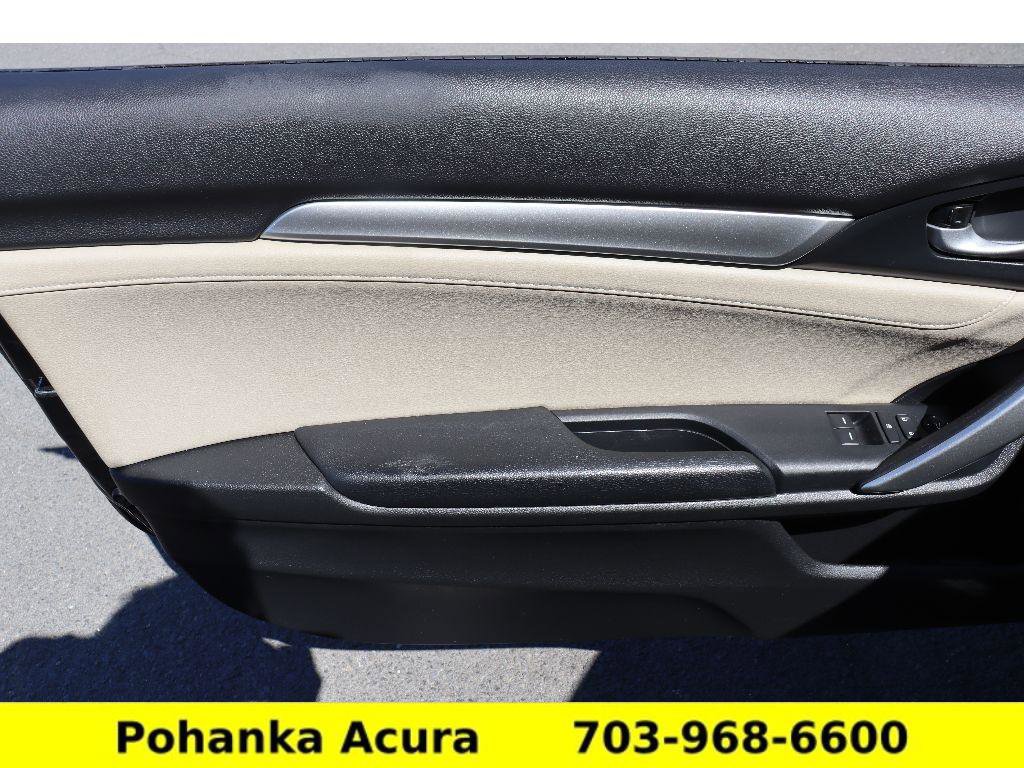 Used 2016 Honda Civic EX-L image 21