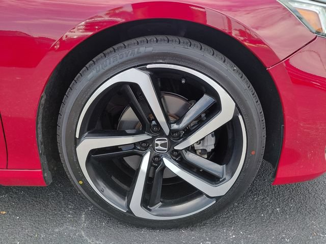 Used 2018 Honda Accord Sport image 9