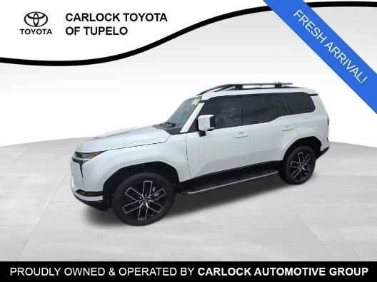 Used 2024 Lexus GX 550 w/ Accessory Package (Z1)