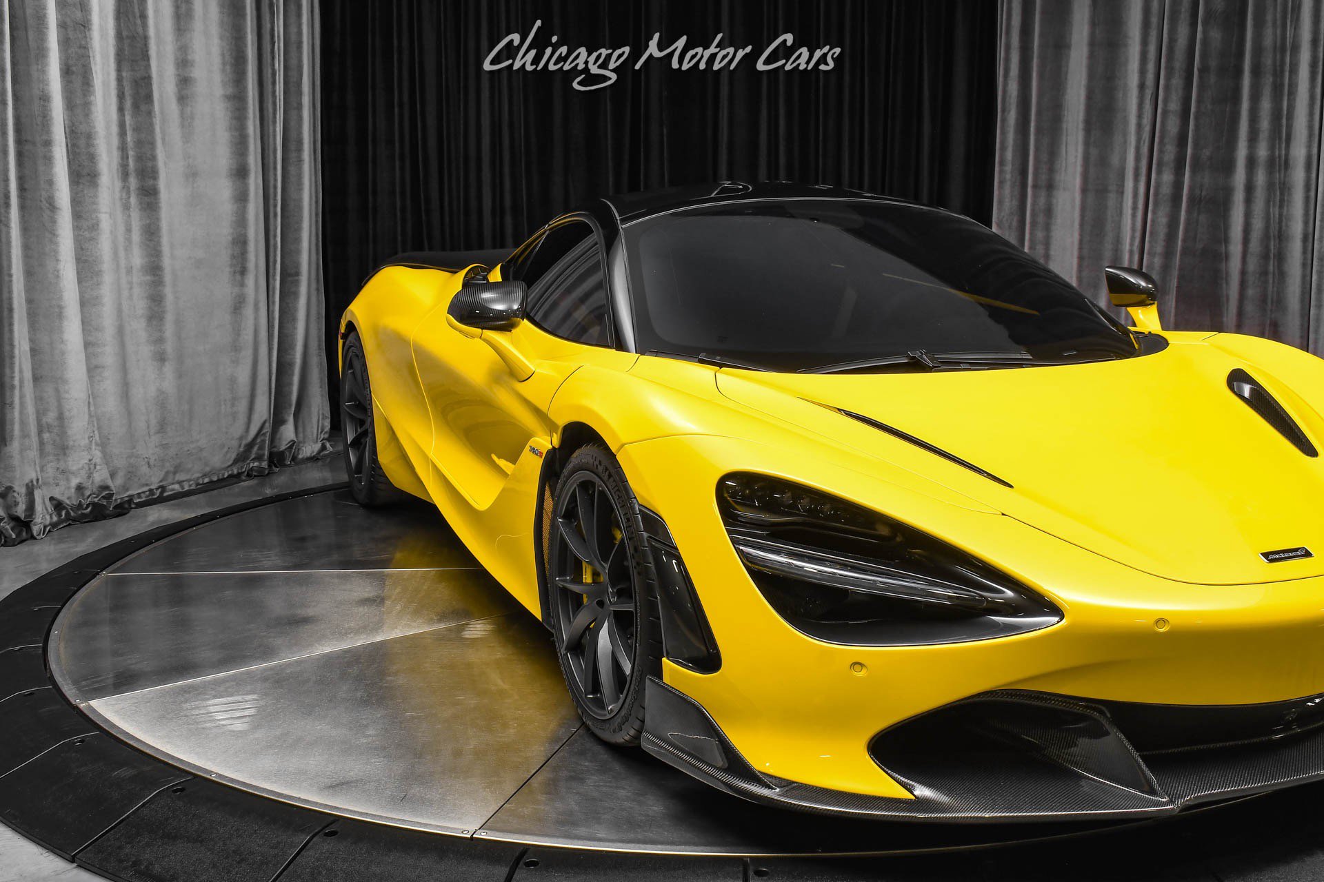 Used 2020 McLaren 720S Performance RWD image 54