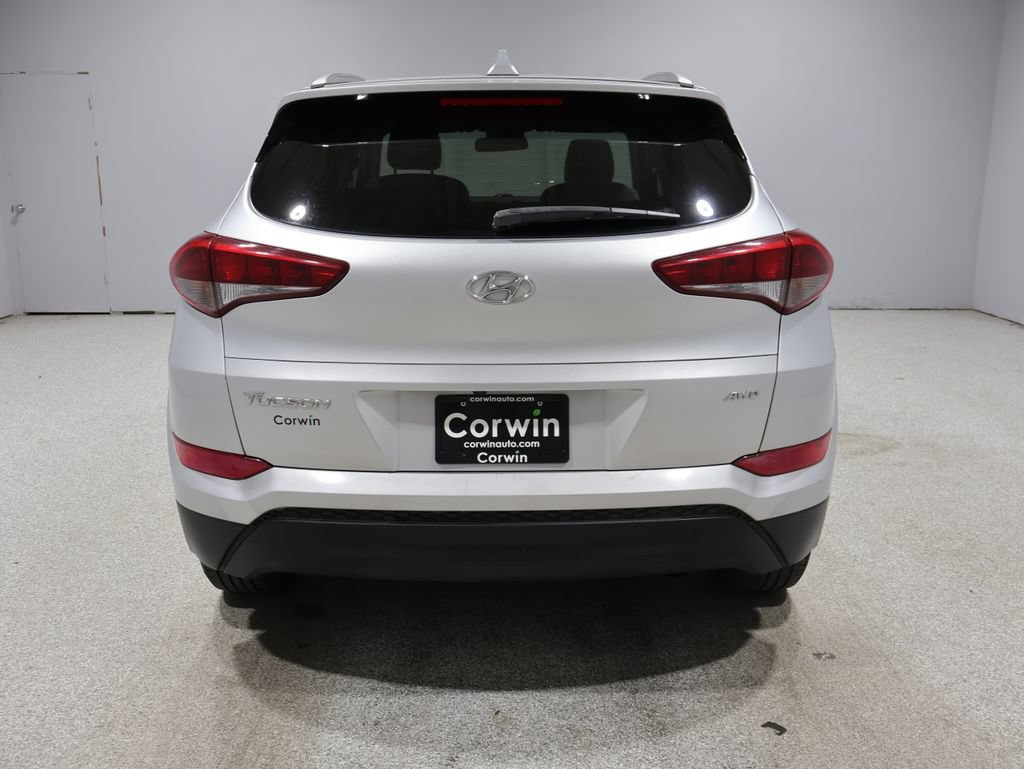 Used 2018 Hyundai Tucson SEL AWD/4WD image 3