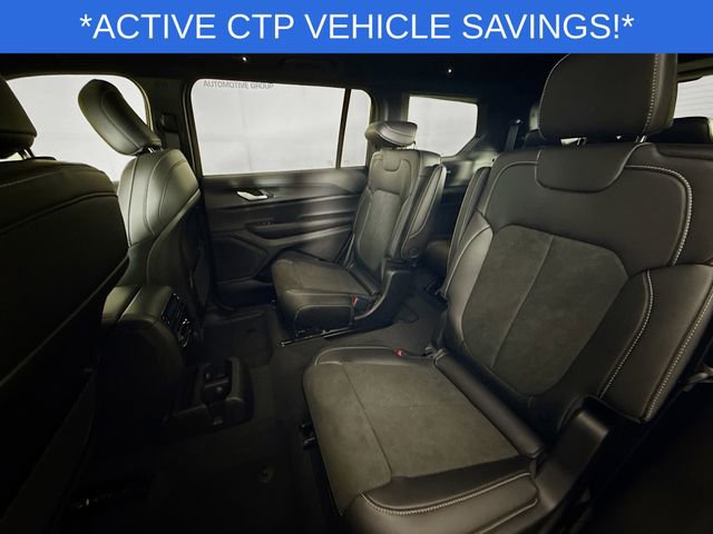 New 2025 Jeep Grand Cherokee L Altitude image 24