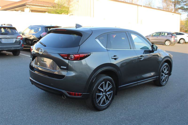 Used 2017 MAZDA CX-5 Grand Select image 8