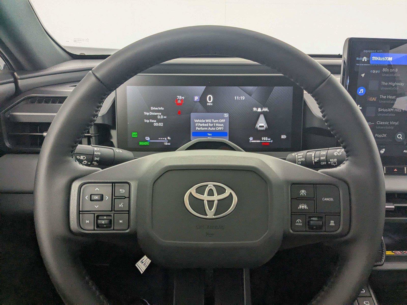 New 2026 Toyota RAV4 XSE AWD/4WD image 15