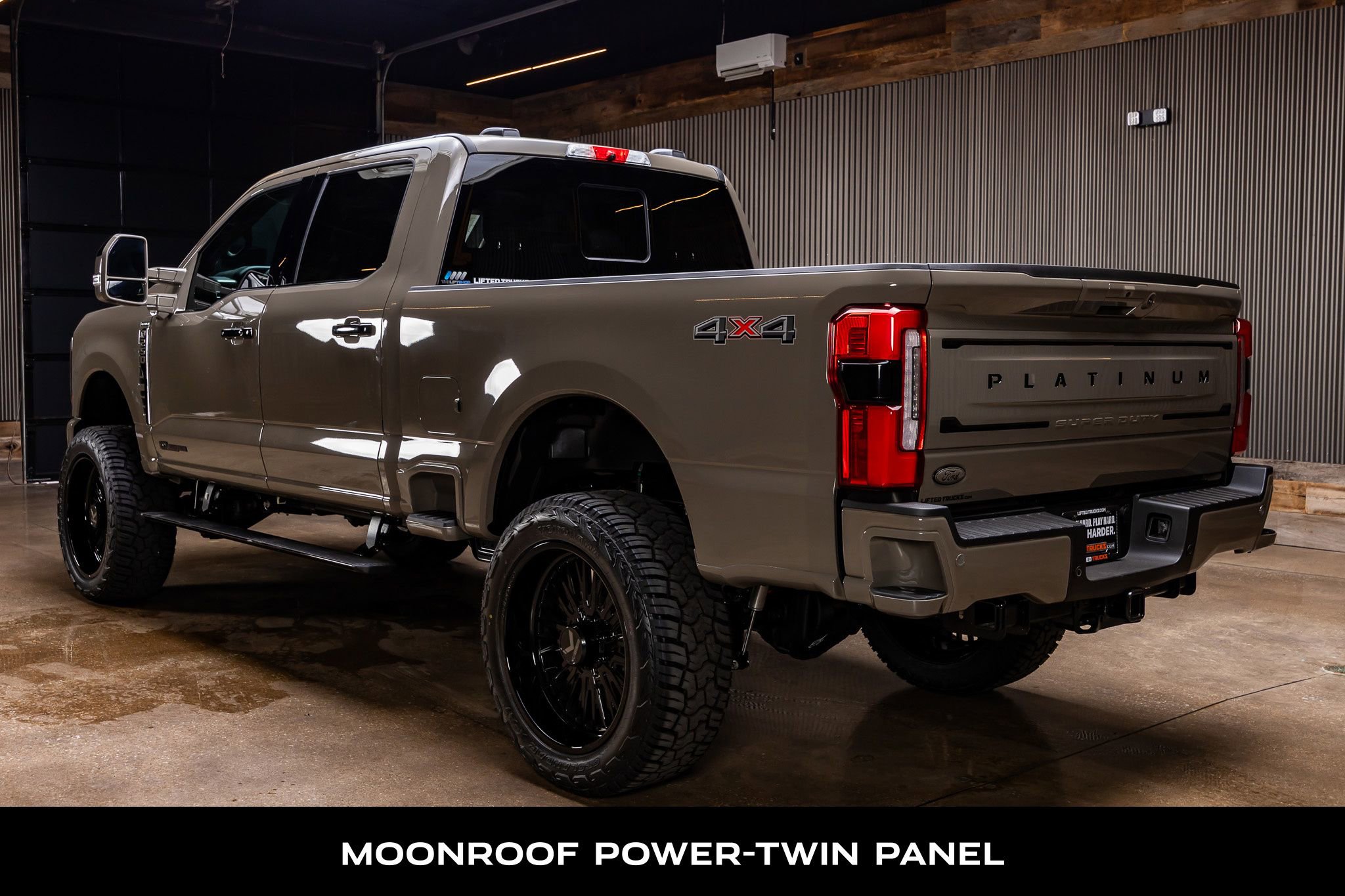 Used 2026 Ford F250 Platinum AWD/4WD image 7