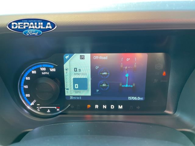 Certified 2024 Ford Bronco Big Bend image 2