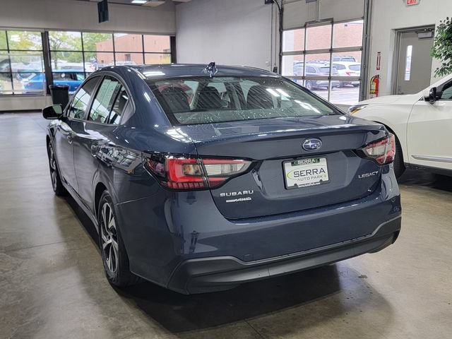 Certified 2024 Subaru Legacy Premium AWD/4WD image 7