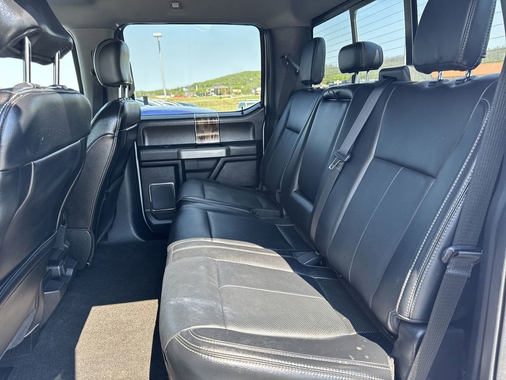 Used 2020 Ford F150 Lariat AWD/4WD image 21