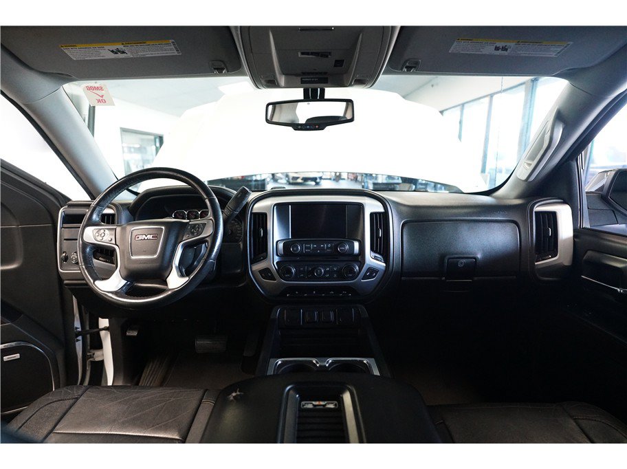 Used 2017 GMC Sierra 1500 SLT w/ SLT Premium Package RWD image 13