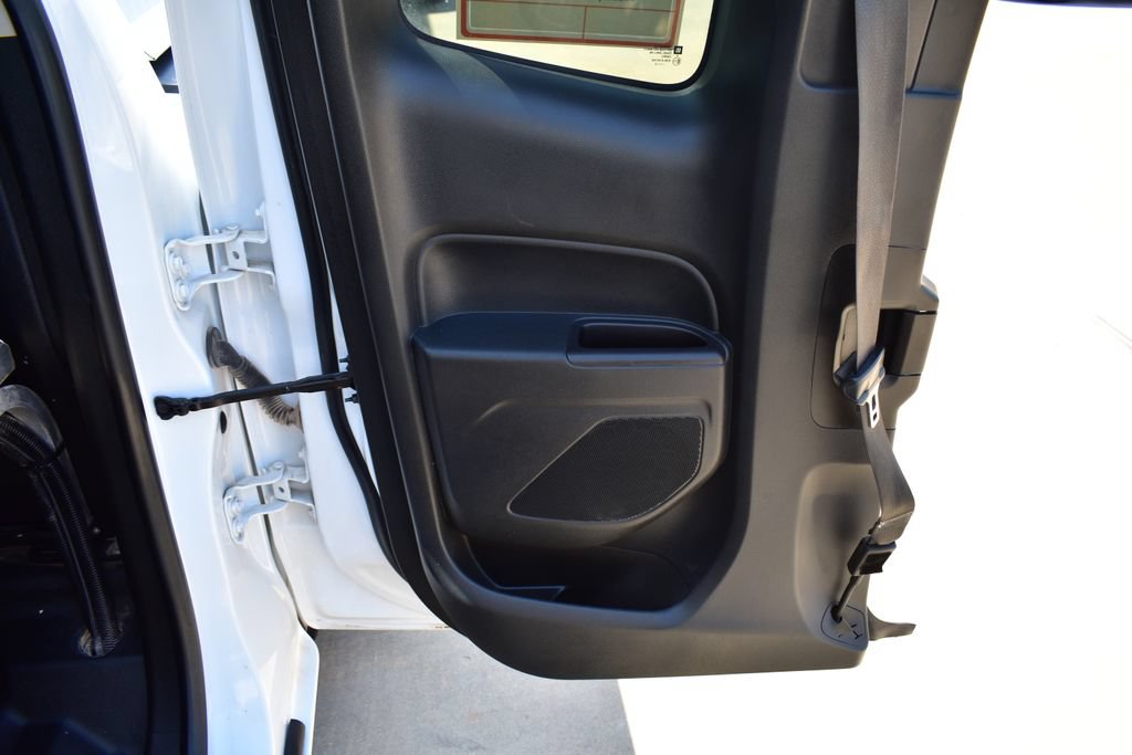 Used 2022 Chevrolet Colorado LT w/ Fleet Safety Package RWD image 20