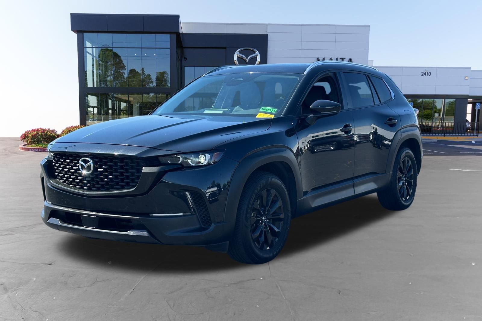 Used 2025 MAZDA CX-50 AWD 2.5 S w/ Premium Package image 9