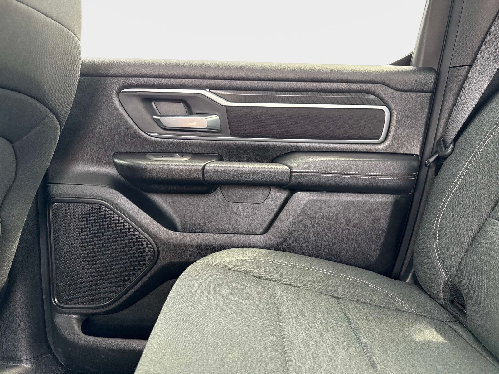 Used 2025 RAM 1500 Big Horn AWD/4WD image 15