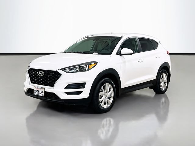 Used 2020 Hyundai Tucson Value FWD image 3
