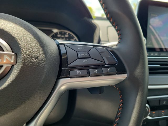 Certified 2025 Nissan Altima 2.5 SR FWD image 22