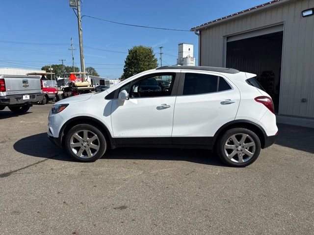 Used 2017 Buick Encore Premium w/ Experience Buick Package AWD/4WD image 5