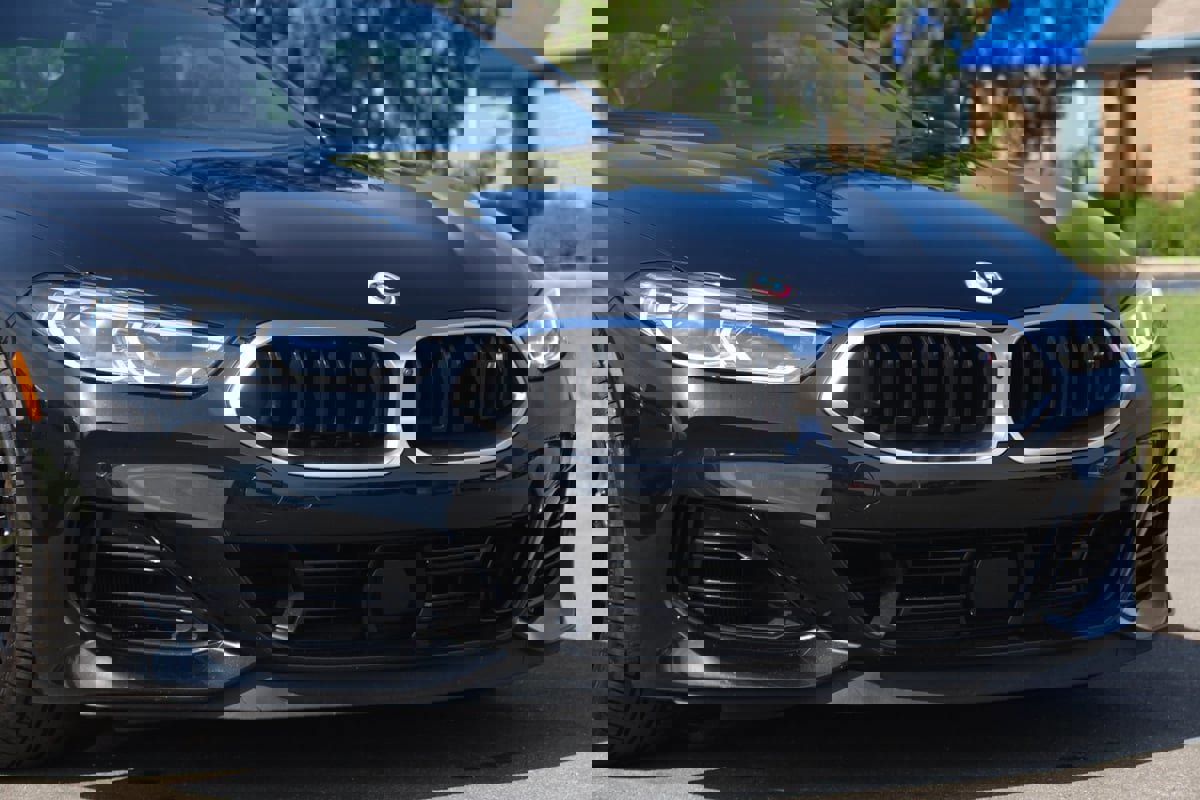 Used 2023 BMW M850i xDrive M850i xDrive image 56