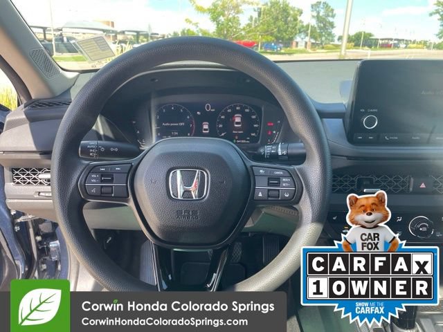 Used 2023 Honda Accord EX image 16