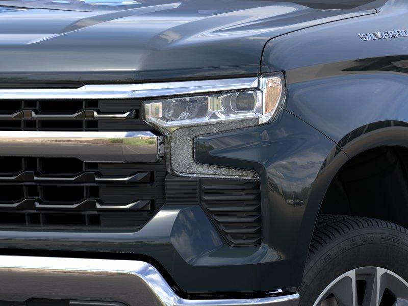 New 2026 Chevrolet Silverado 1500 LT w/ All Star Edition Plus AWD/4WD image 10