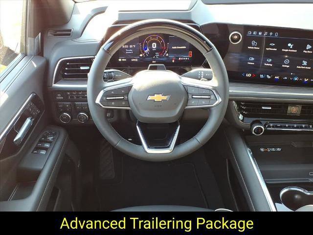 New 2026 Chevrolet Tahoe Premier image 23