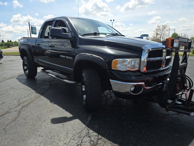 Used 2004 Dodge Ram 2500 Truck SLT w/ Trailer Tow Group AWD/4WD image 9