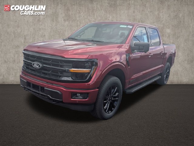 New 2026 Ford F150 XLT w/ Equipment Group 302A MID AWD/4WD image 3