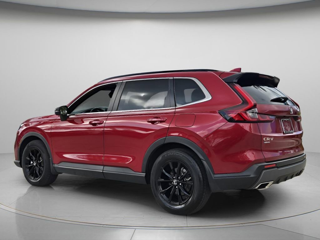 Used 2025 Honda CR-V Sport image 8