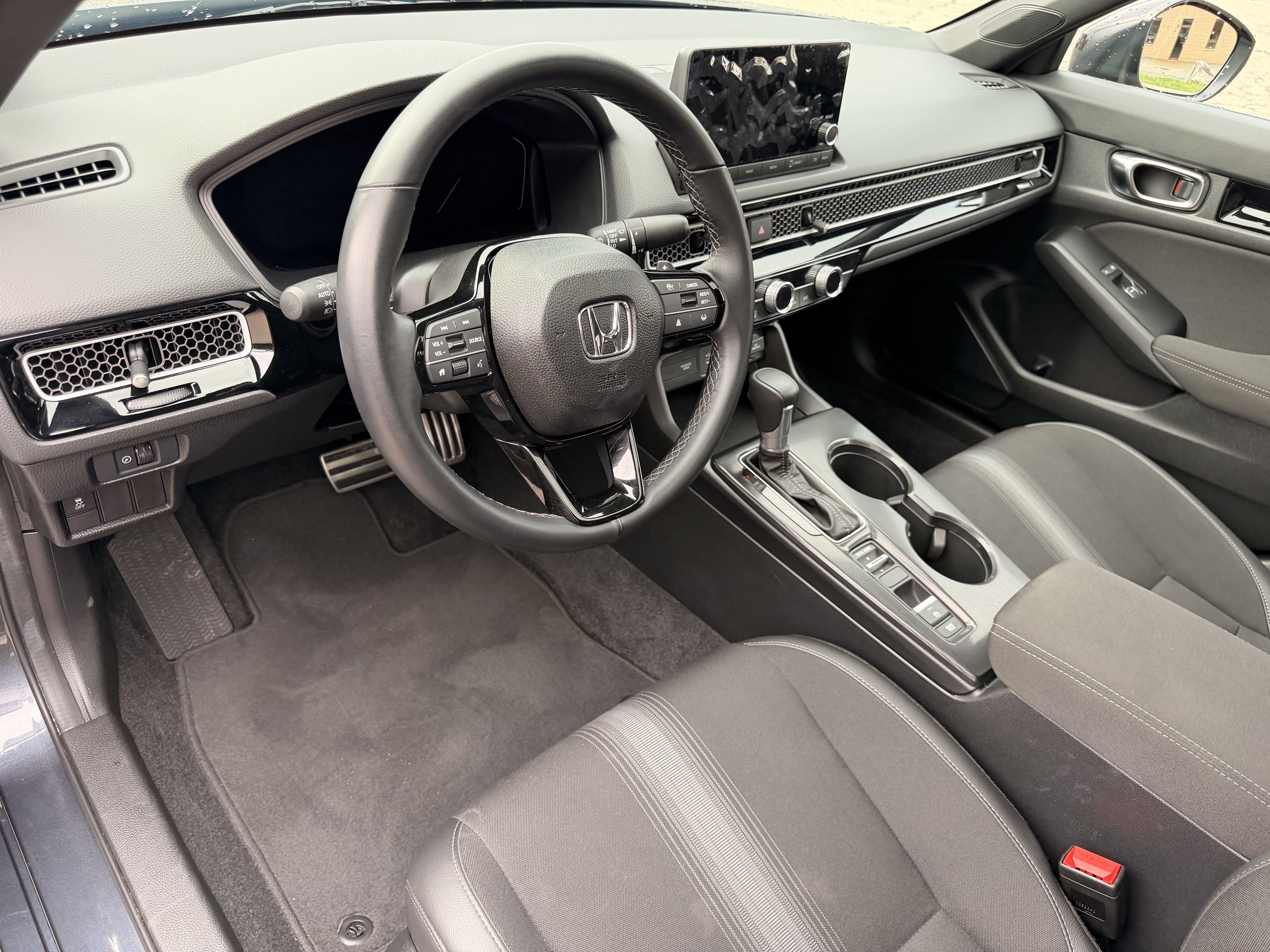 Certified 2026 Honda Civic FWD Hybrid Sedan image 14