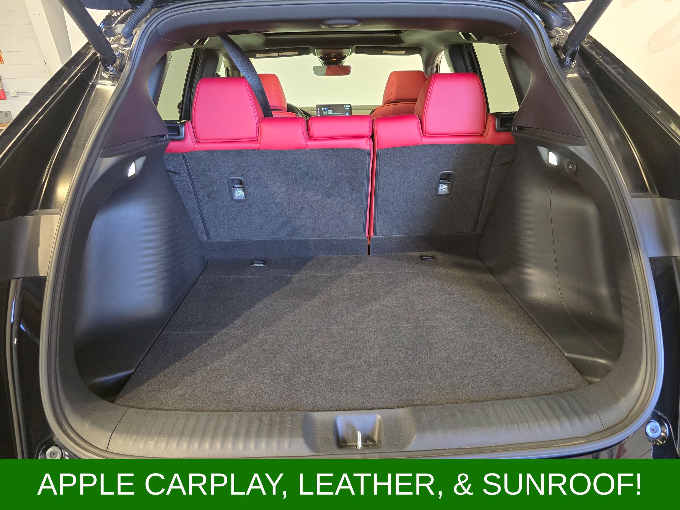 Used 2025 Acura ADX A-Spec AWD/4WD image 8