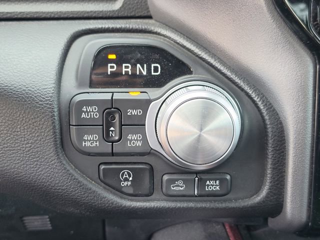 Used 2025 RAM 1500 Rebel w/ Rebel Level 1 Equipment Group AWD/4WD image 25